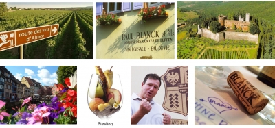Η έκπληξη της χρονιάς!!! Τρίτη 16/7 εκτάκτως στις 8 μμ : «Ο Philippe Blank “σερβίρει” τα υπέροχα Αλσατικά κρασιά του στον Οίνο τον Αγαπητό!»